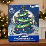 Gourmet International Candy Of The World Advent Calendar (2)