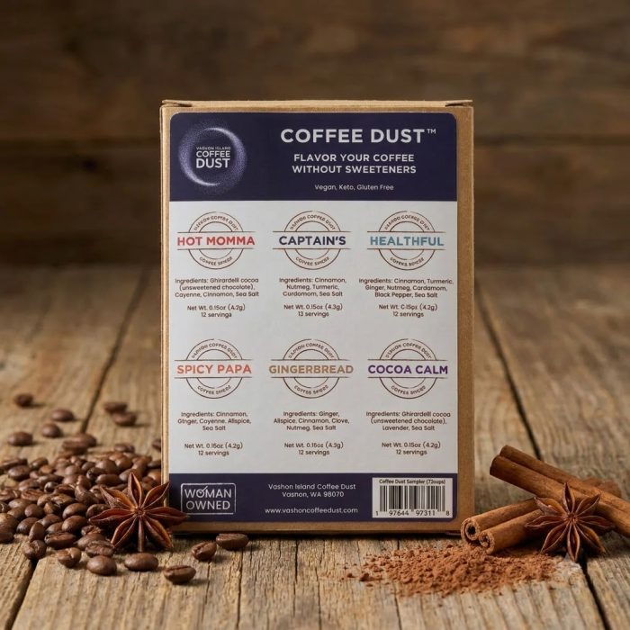Gourmet Morning Magic Coffee Flavor Sampler (2)
