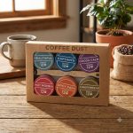 Gourmet Morning Magic Coffee Flavor Sampler (3)