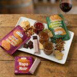 Gourmet Snack Gift Basket 12