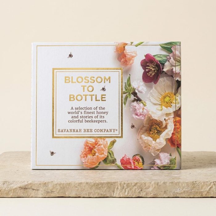 Gourmet Tasting Book Of Honey Set 1