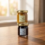 Gourmet Tea Infused Jam Sampler 1