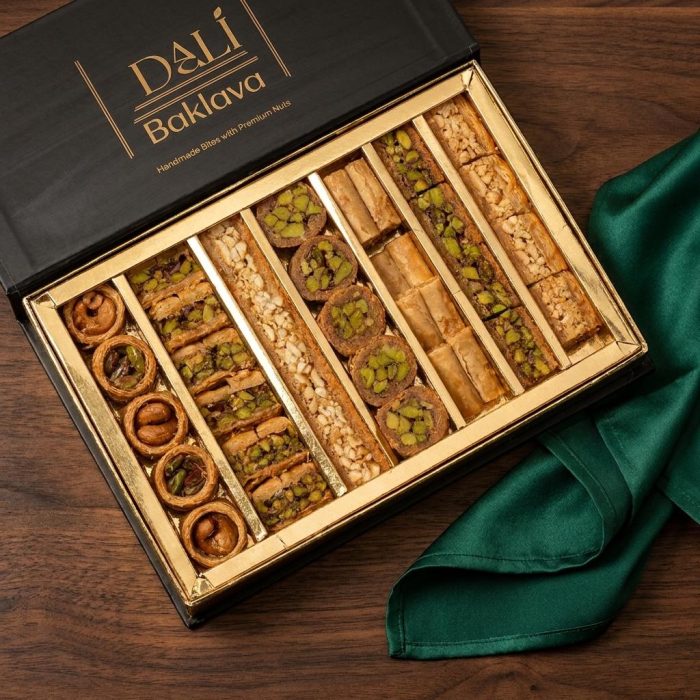 Gourmet Ultimate Baklava Gift Set 2