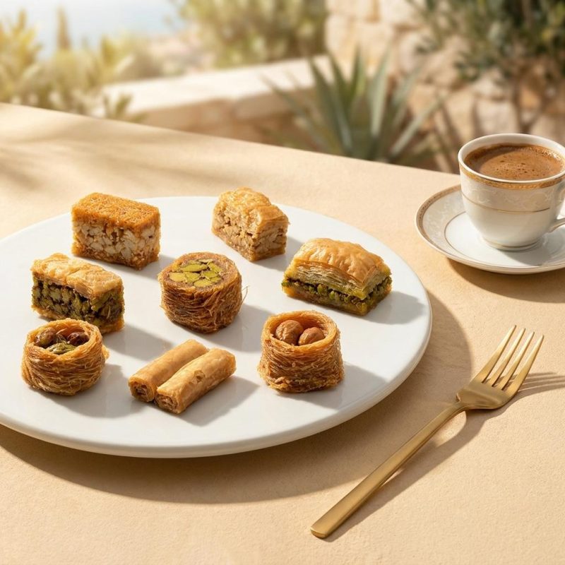 Gourmet Ultimate Baklava Gift Set