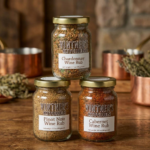 Gourmet Wine-infused Rubs Set (2)