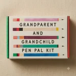 Grandparent Pen Pal Set