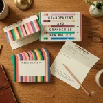 Grandparent Pen Pal Set 2