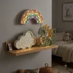 Hand-painted Mythical & Magical Worlds Lamps