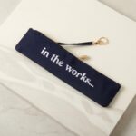 Handcrafted In The Works Needlecraft Pouch 2