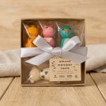 Handcrafted Mix And Match Marzipan Animals – Set Of 4 2
