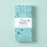 Handcrafted Tea Party Soap Trio 1