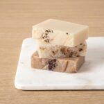 Handcrafted Tea Party Soap Trio 3