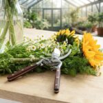 Handcrafted Thai Kitchen Garden Shears