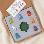 Handmade Ceramic Guide Birds 1