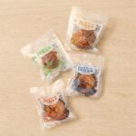 Handmade Dipped Coconut Macaroon Sampler 2