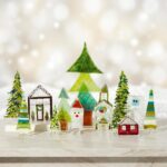 Handmade Glass Yuletide Yeti - Hand Blown 2