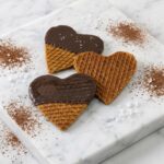 Handmade Heart-shaped Stroopwafel Gift Set 1