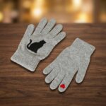 Handmade Kitten Mittens 2