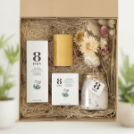 Handmade Lavender Chamomile Deluxe Gift Set 1