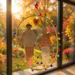 Handmade Lifetime Of Love Ornament 1