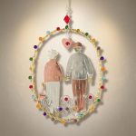 Handmade Lifetime Of Love Ornament