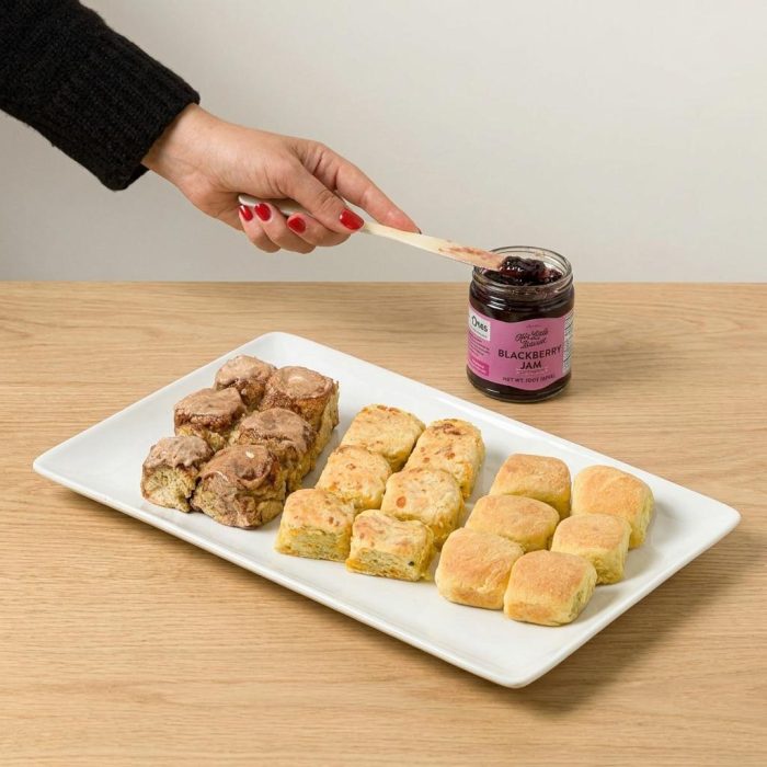 Handmade Southern Artisan Biscuit Gift Set 1