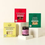 Handmade Southern Artisan Biscuit Gift Set