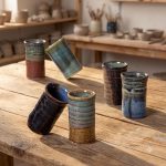 Handmade Tequila Shot Set 1