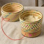 Handwoven Thai Sticky Rice Gift Set