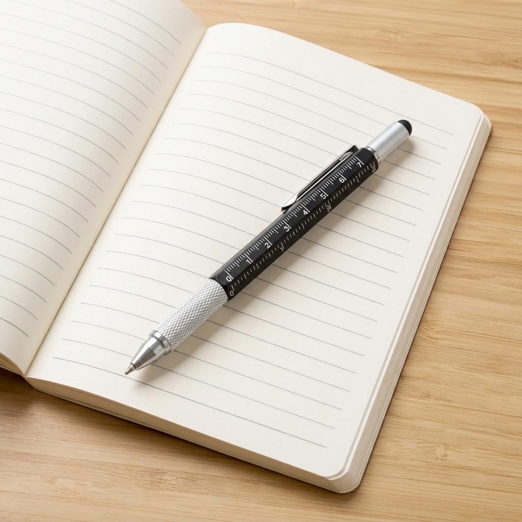 Handy 5-in-1 Tool Pen Handy 5-in-1 Tool Pen