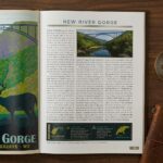 Hardcover Illustrated National Parks Guide Book 5