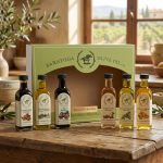 Harmonious Cozy Flavors Olive Oil & Balsamic Gift Set (1)