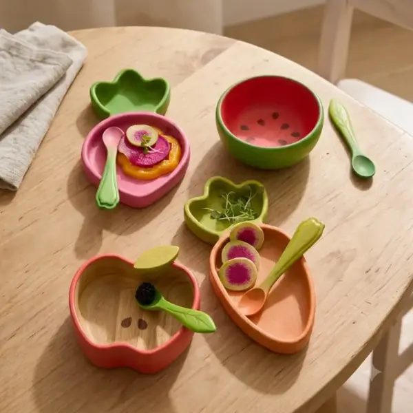Healthy Harvest Natural Dining Sets