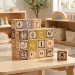Hebrew Foreign Language Blocks