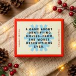 Hilarious Poorly Explained Holiday Movies Party Game 2