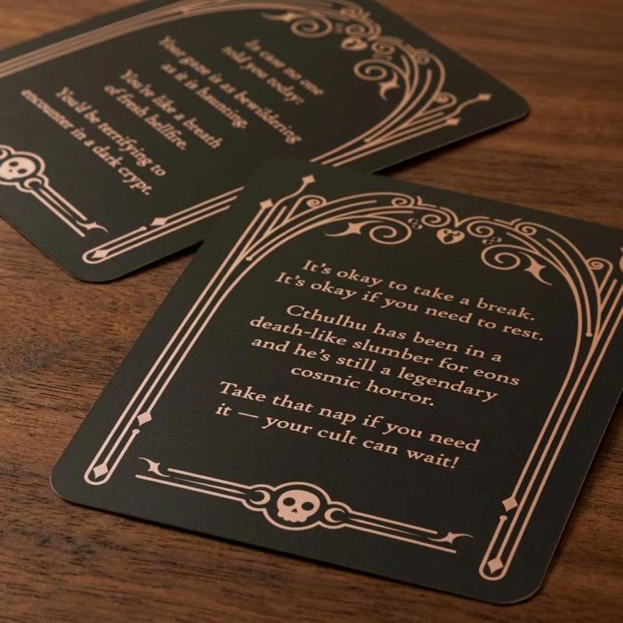 Hilarious Sinister Desktop Affirmations For Women 2