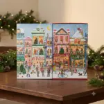 Holiday Stroll Interlocking Puzzle Advent (3)