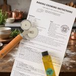 Homemade Mushroom Ravioli Kit 2