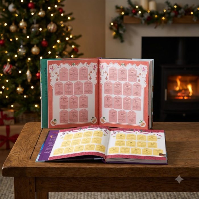 How Winston Delivered Christmas Advent Storybook 2