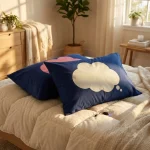 Illuminated Doodle Pillowcase