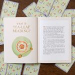 Illustrated A Spot Of Divination Tea Leaf Reading Set 1