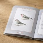 Illustrated City Bird Metro Bird Guide 3