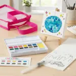In My Artist Era Mini Watercolor Set (2)