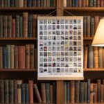 Interactive 100 Essential Novels Scratch Off Chart