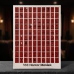 Interactive 100 Horror Movies Scratch Off Chart 2