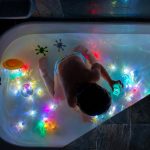 Interactive Find It Glowing Bath Cube Game 1