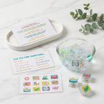 Interactive Find It Glowing Bath Cube Game 2