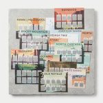 Interactive National Park Site Scratch Off Bucket List Cards 1