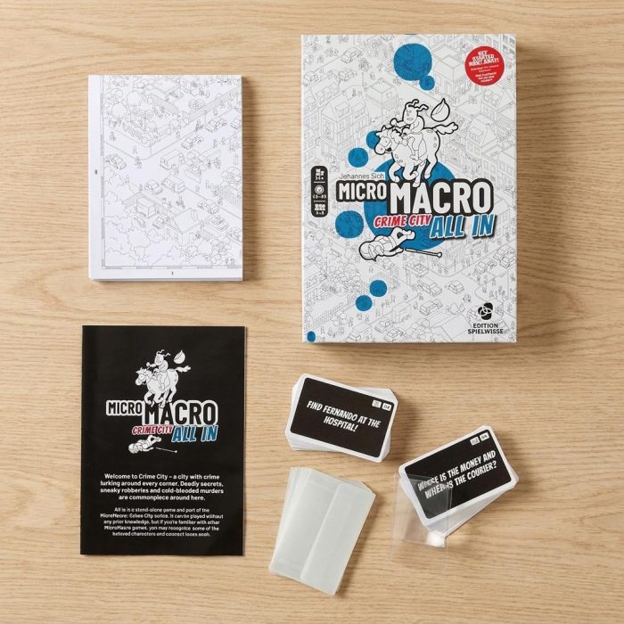 Interactive Search & Find Detective Murder Mystery Game 3