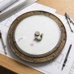 Interactive Ship Porthole Sand Art 4